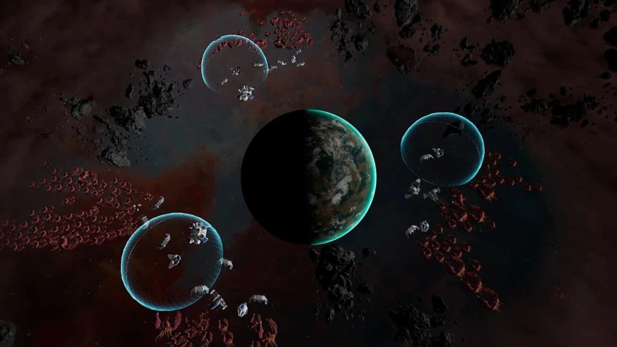 Screenshot from Astra Sentinel