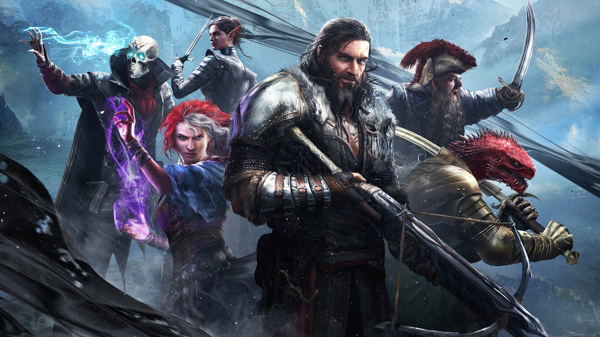 Divinity: Original Sin II – Definitive Edition – trailer / artwork