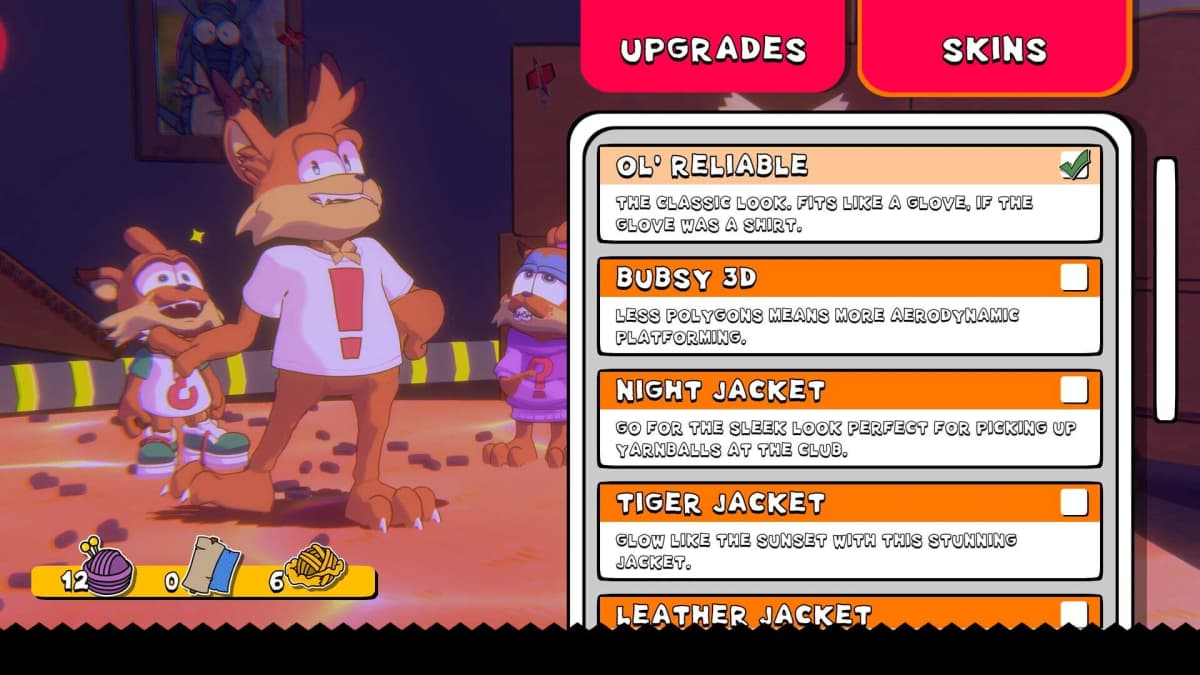 Bubsy 4D has no business being this good—and that’s the problem