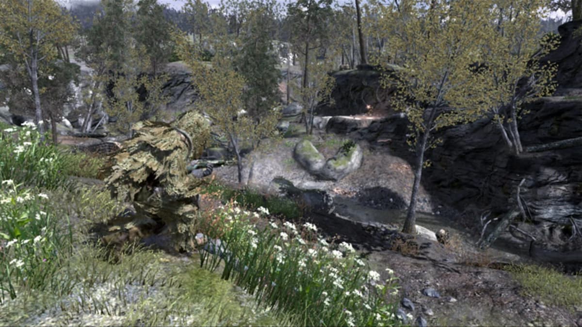 Screenshot from Call of Duty 4: Modern Warfare - Game of the Year Edition