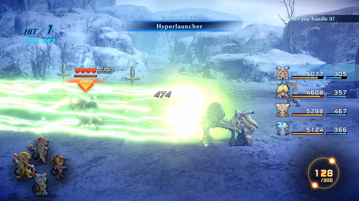 Star Ocean: The Second Story R – trailer / artwork