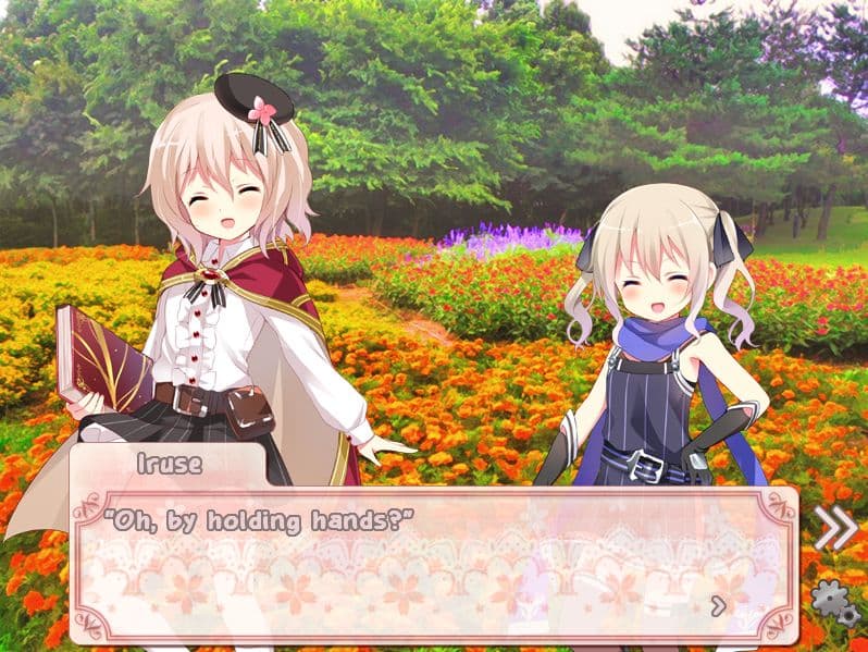 Screenshot from Moekuri: Adorable + Tactical SRPG