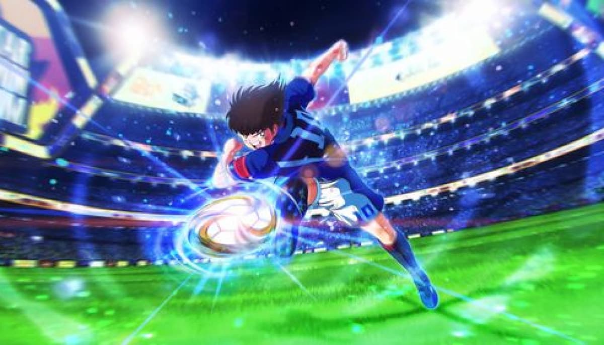 Captain Tsubasa: Rise of New Champions – trailer / artwork