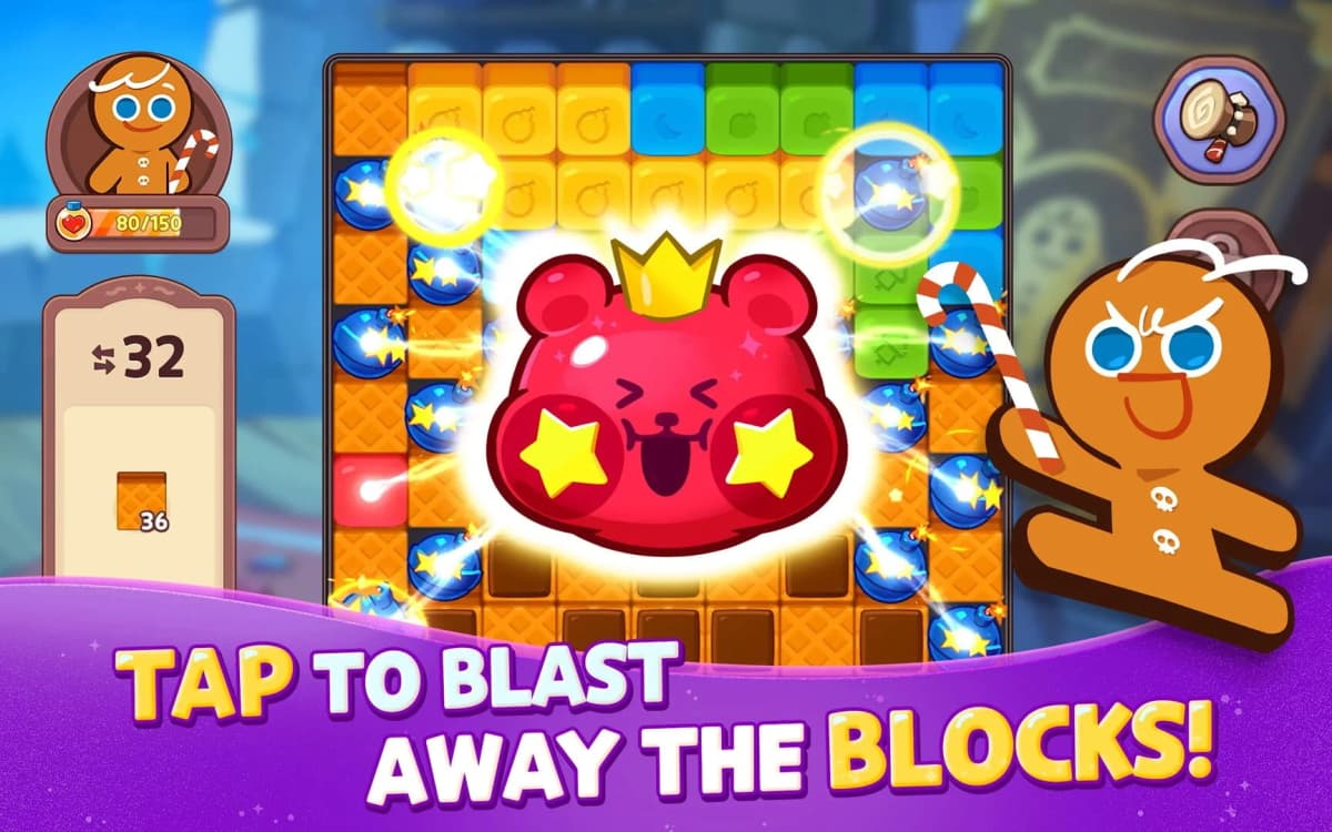 Cookie Run: Kingdom: How to Build Parfait Cookie – Toppings & Beascuits