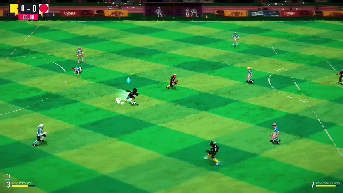 Golazo! 2 – trailer / artwork