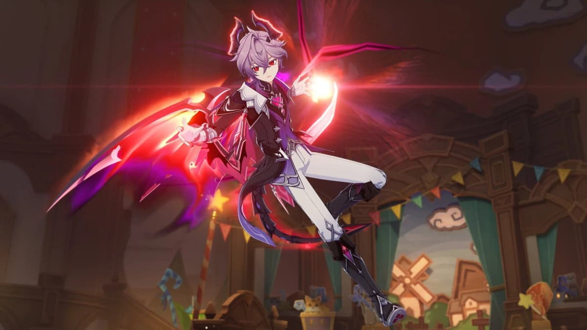 Genshin Impact: Nicole Support Build – Weapons, Artifacts, Materials