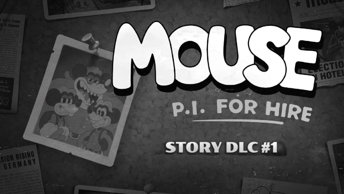 MOUSE: P.I. For Hire – The House Of The Empty Mouse Walkthrough