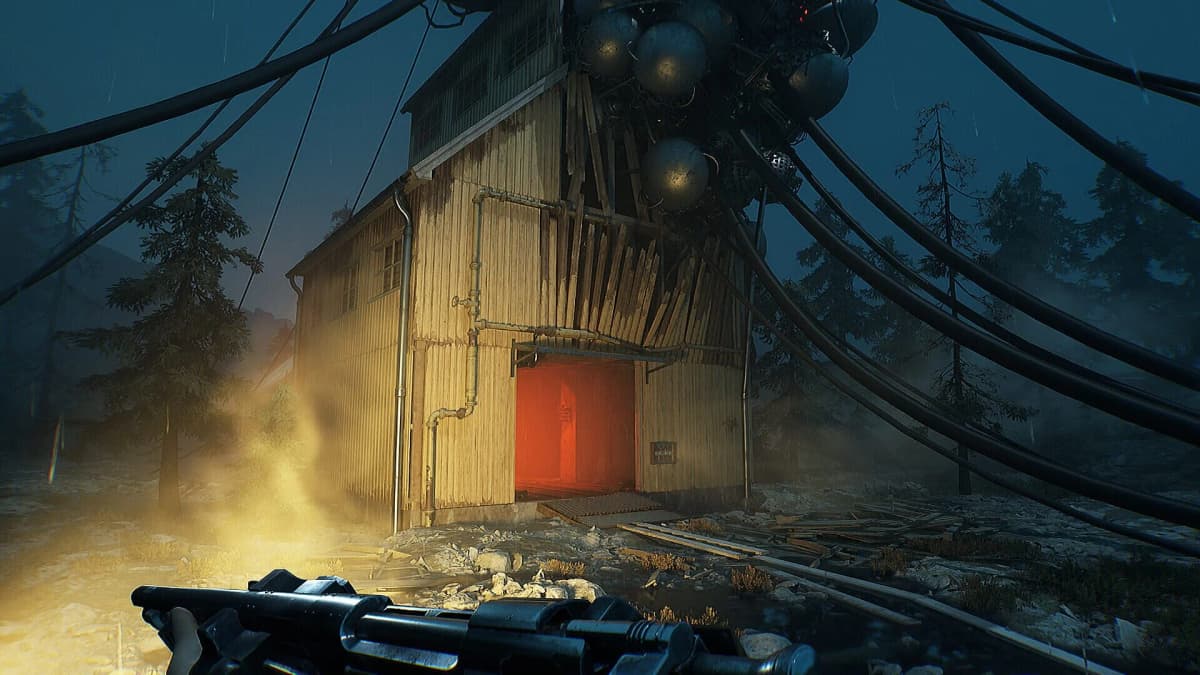 Industria II: Chapter 3 A Change Of Plan Walkthrough Guide