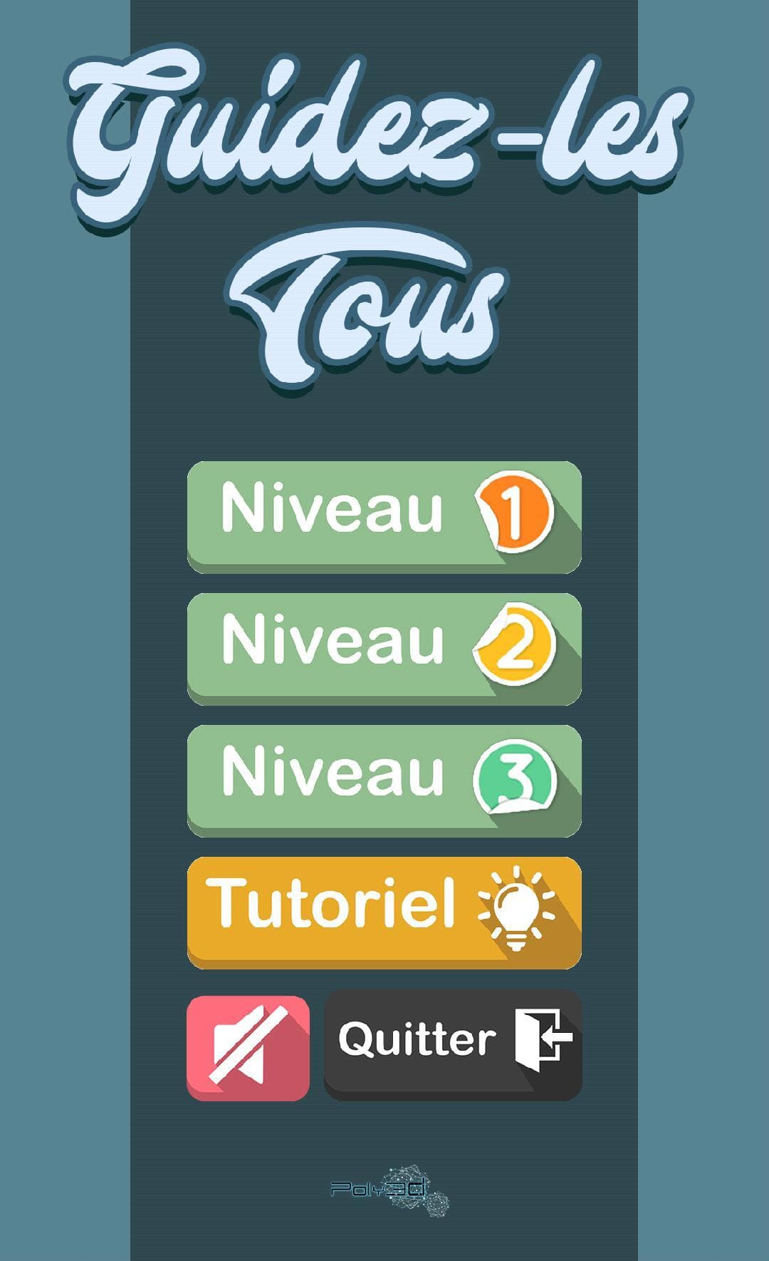 Screenshot from Guidez-les Tous