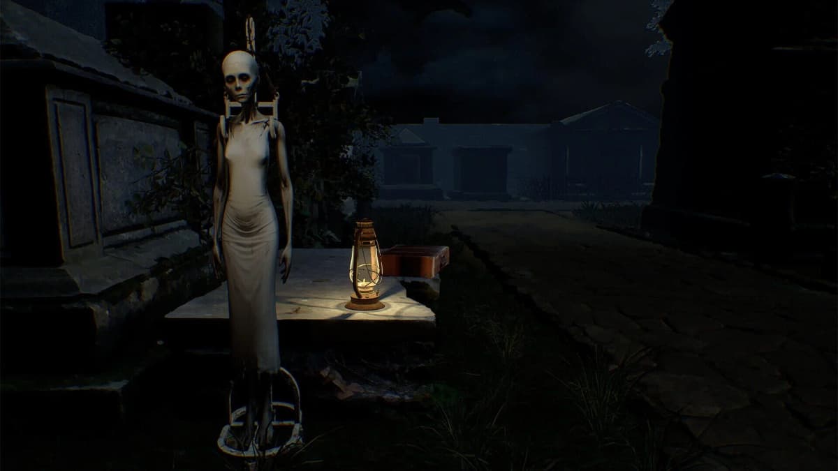Screenshot from Sorrow's Serenade
