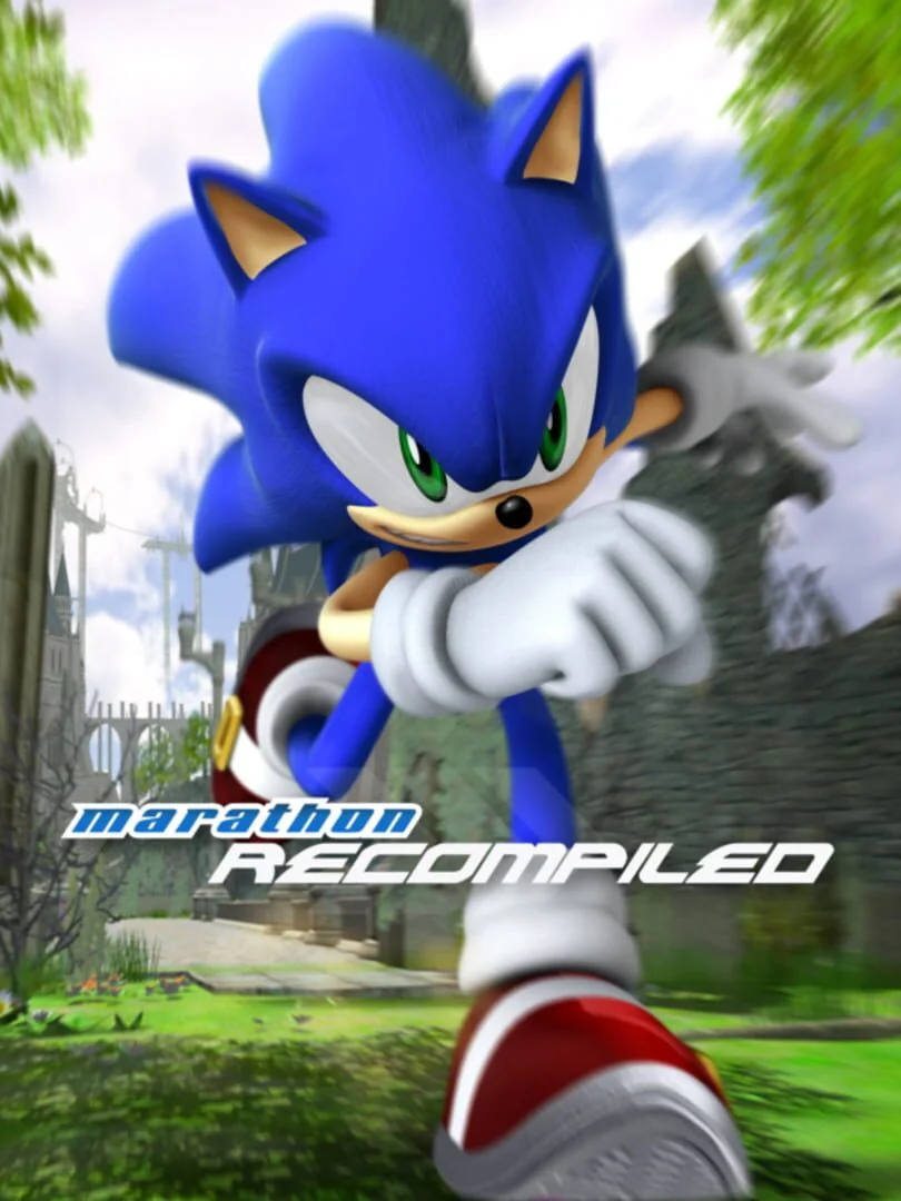 Cover art for Marathon Recompiled