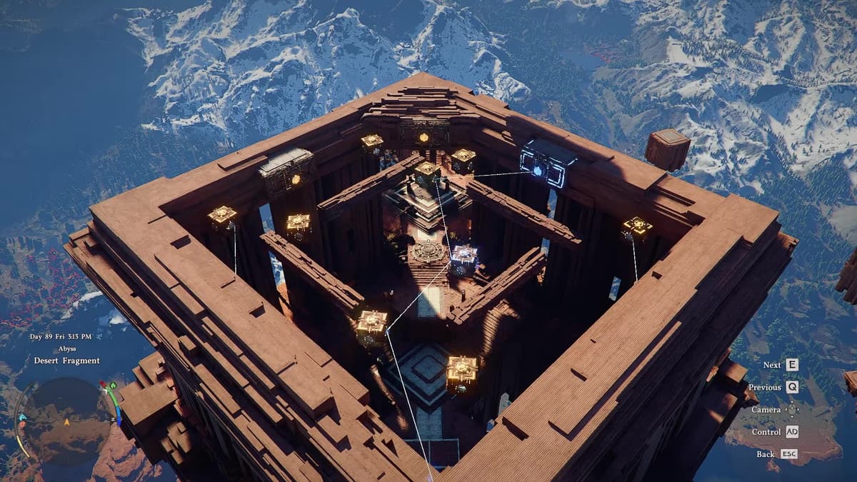 Crimson Desert: How to Clear Desert Fragment – Puzzle Guide