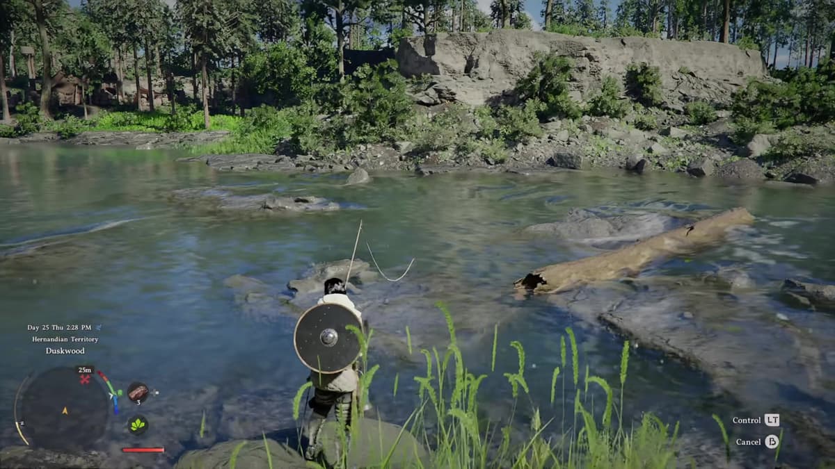 Crimson Desert: How to Fish – Best Rods, Spots & Legendary Fish