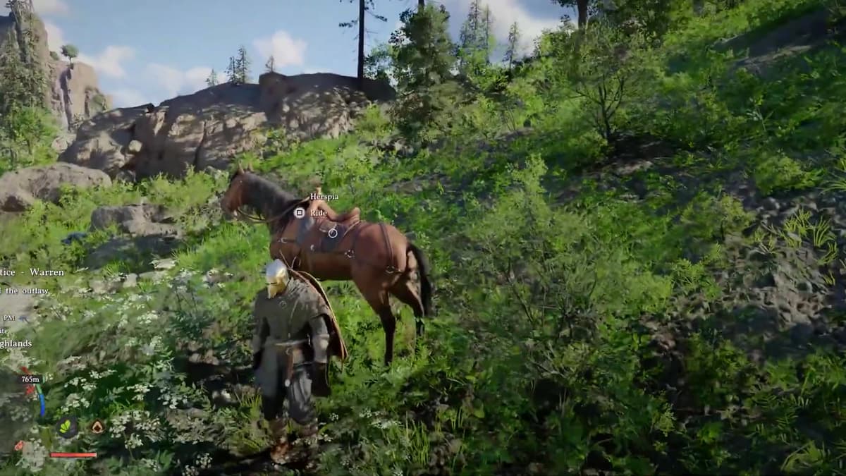 Crimson Desert: How to Heal Your Horse – Stable and Item Guide