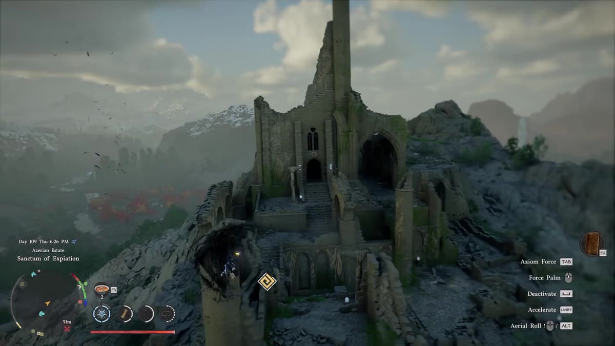 Crimson Desert: How to Find and Purify Expiation Sanctuary – Hernand Guide