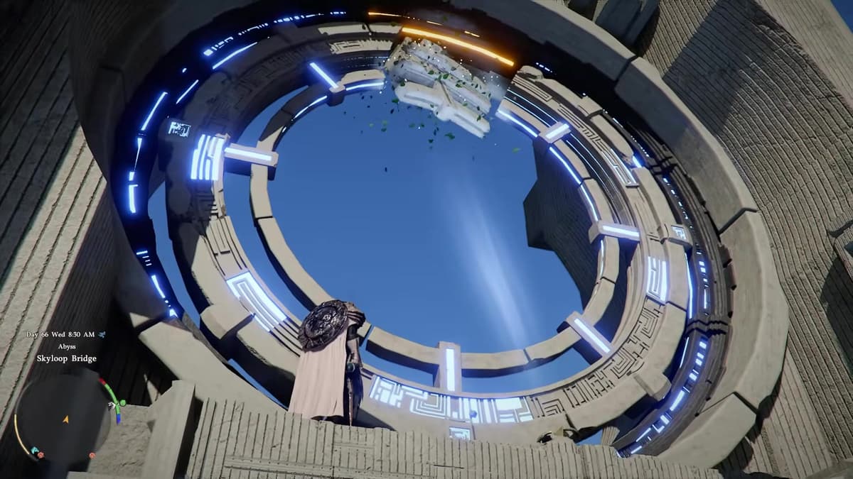 Crimson Desert: How to Clear Skyloop Bridge Fast