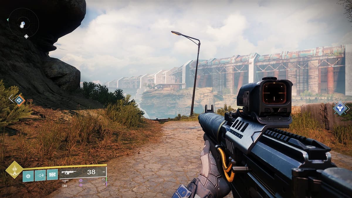 Destiny 2: How to Unlock Oblation: Bloodline for Cull’s Shadow