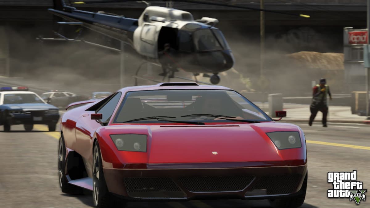 GTA 5: Every Cheat Code Still Working in 2026 – PS5, Xbox, PC