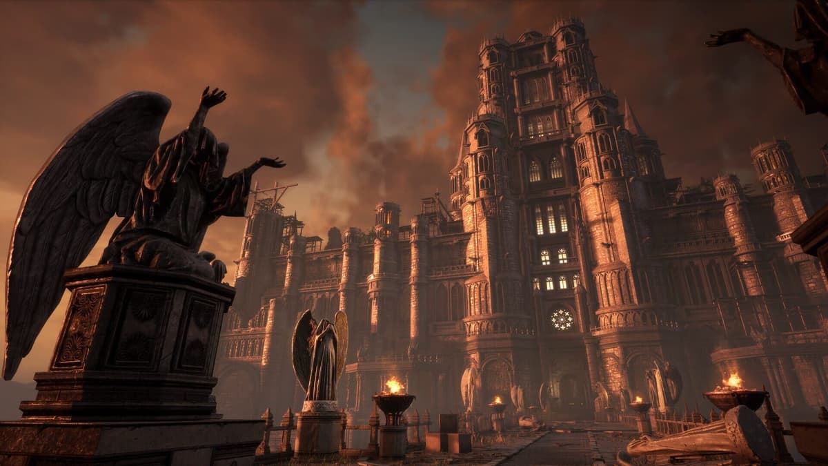 Lies of P: How to Get Every Trinity Key – Full Sanctum Guide