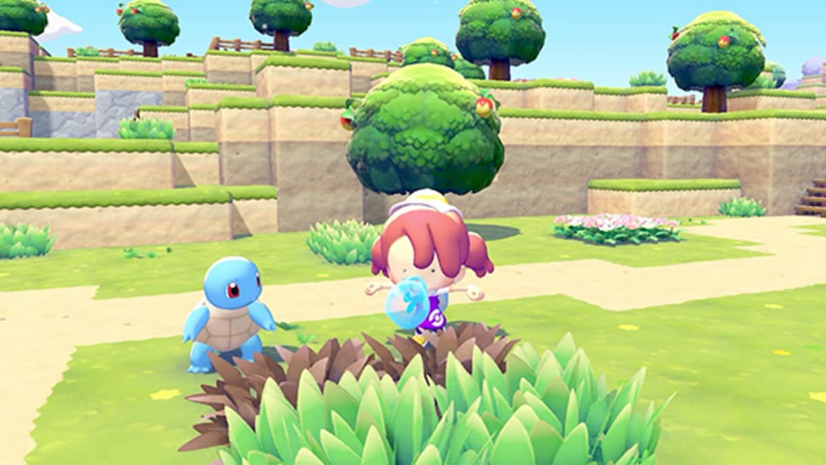 Pokémon Pokopia Collinangle Cooking & Forging Guide