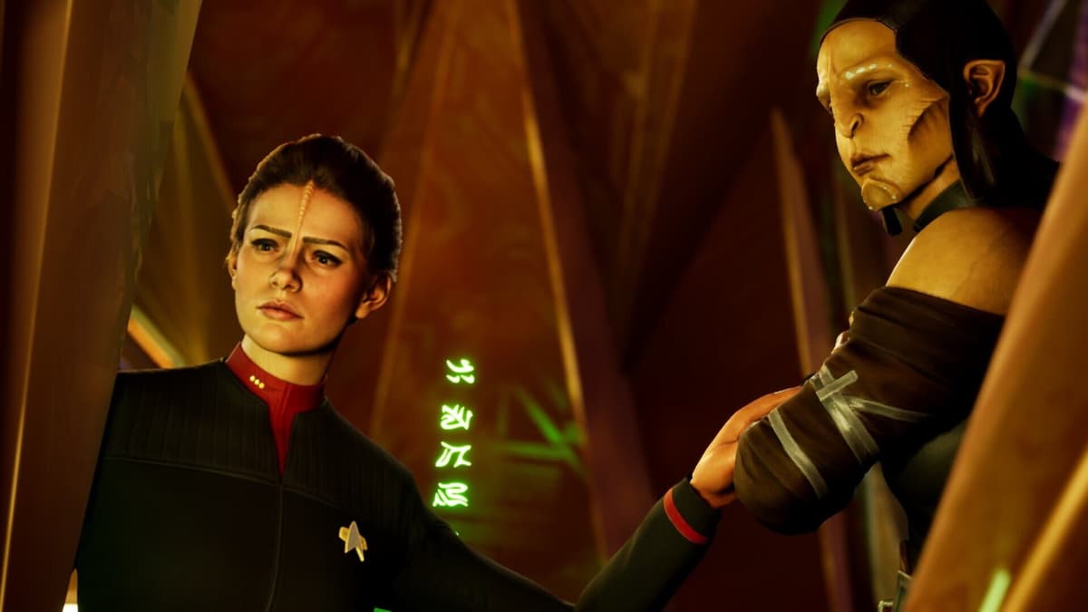 Star Trek: Resurgence: Choices Guide for Trophy Paths