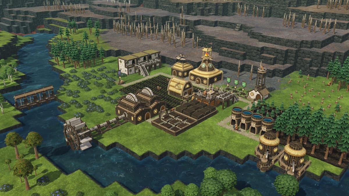 Timberborn: Windmill Guide – Output, Setup, and Best Uses