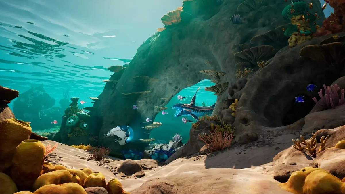 Subnautica 2’s Buddy System Fixes the Worst Part of Co-Op Survival