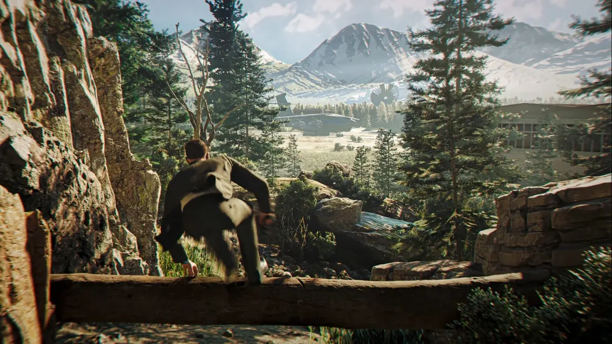 Screenshot from 007 First Light