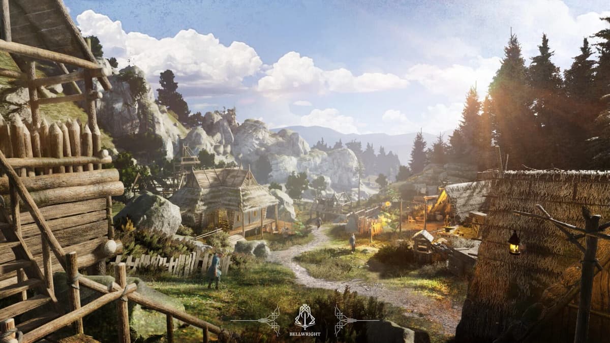 Screenshot from Bellwright