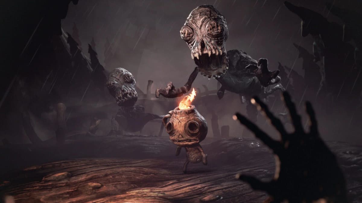 Screenshot from The Midnight Walk