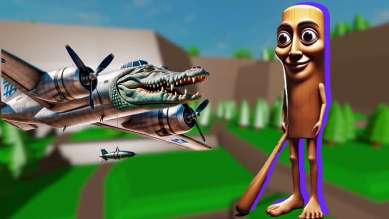 Steal A Brainrot Just Schooled Fortnite — 23.4M on Roblox and 542K on UEFN
