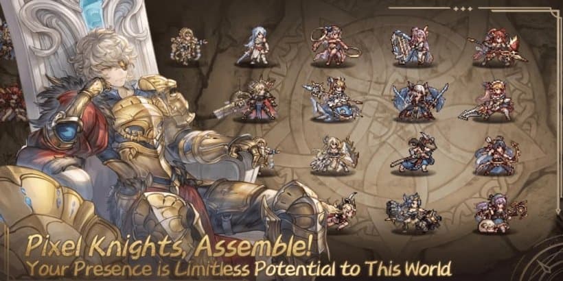 Endless Grades Pixel Saga: How to Use the v1.5.0 Tier List – Best Heroes to Build