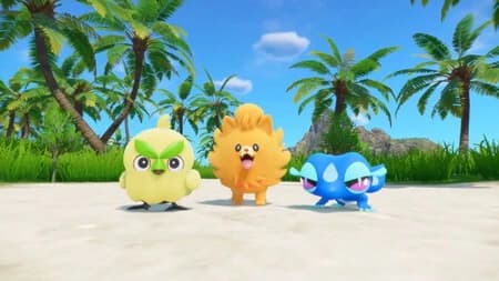 Pokémon Gen 10 goes big on islands for Switch 2 — and the reveal left one glaring blank