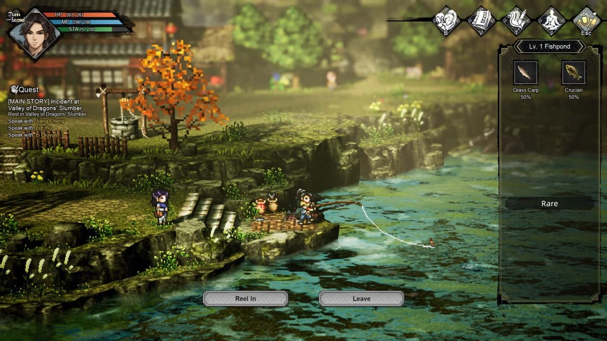 Wandering Sword: How to Recruit Every Character and Best Picks