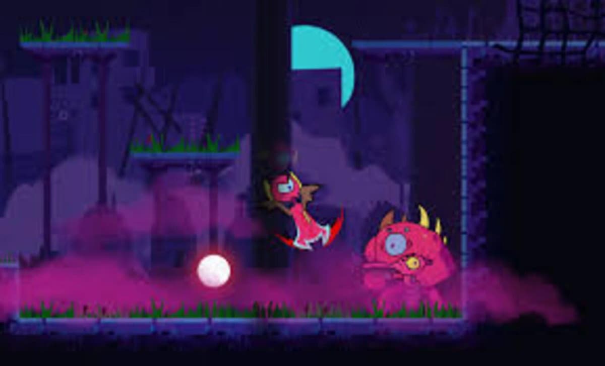 Screenshot from Contract Rush: Mission Sin
