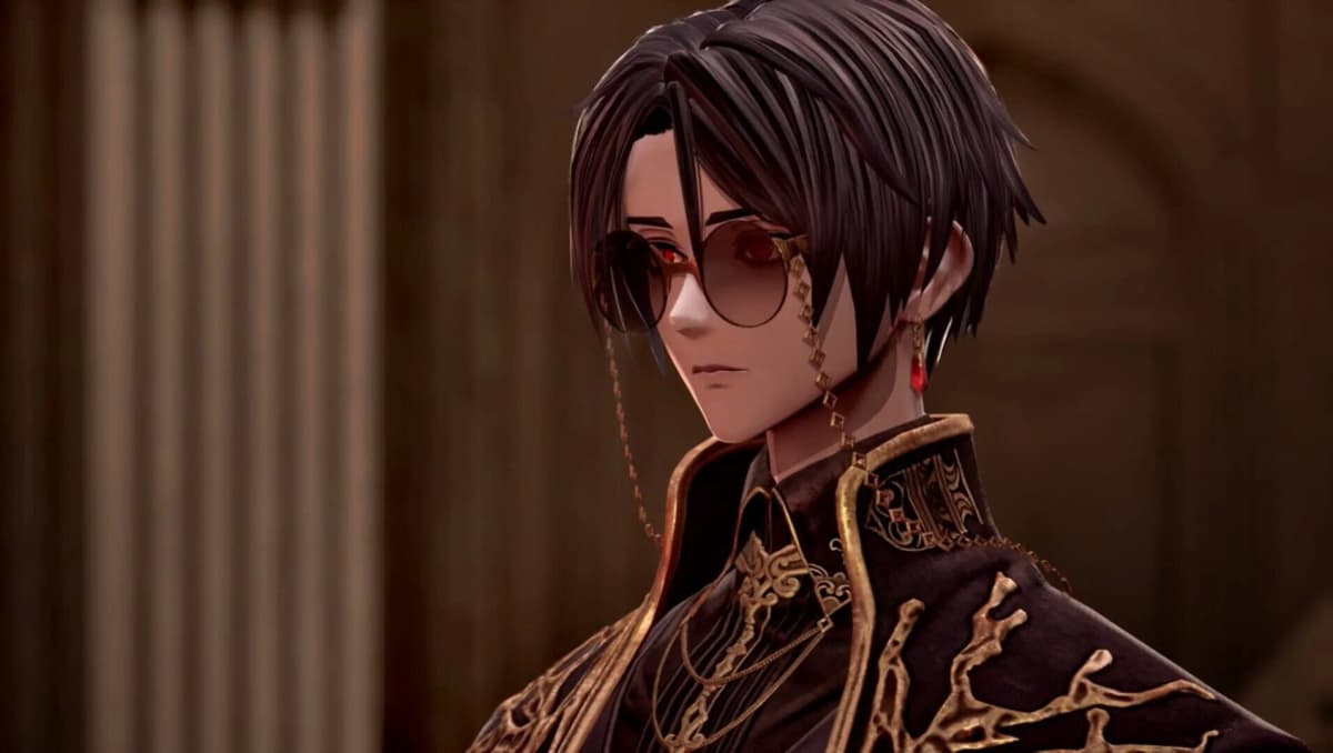Screenshot from Code Vein II