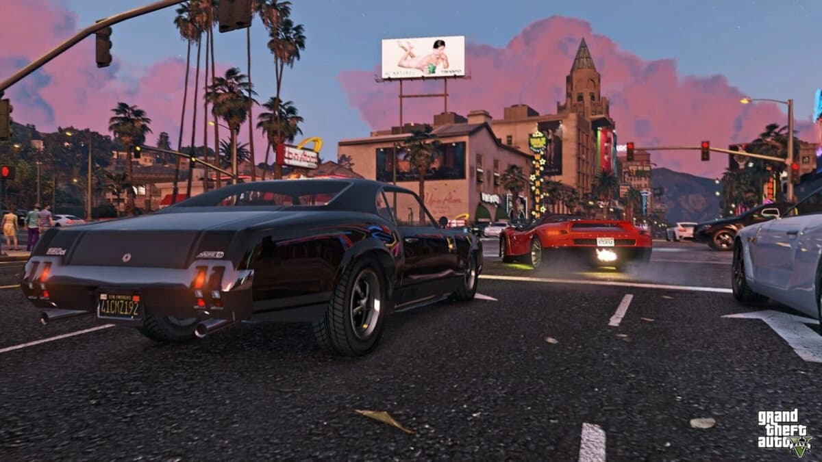 Grand Theft Auto V: How to Upgrade PS4 & Xbox One to PS5 & Series X|S – Free Upgrade