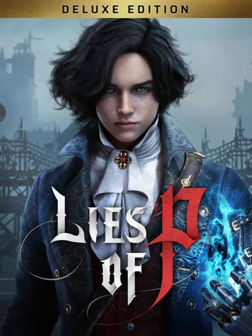 Cover art for Lies of P: Deluxe Edition