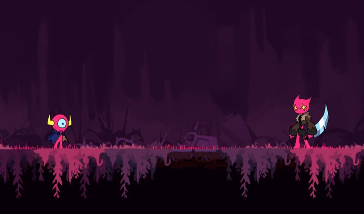 Screenshot from Contract Rush: Mission Sin
