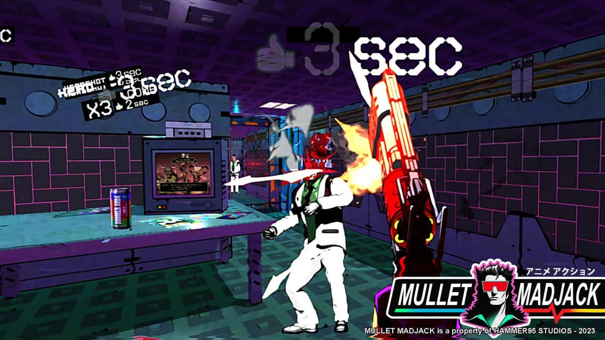 Mullet MadJack: Mr. Bullet Guide – Where He Appears and Why He Matters