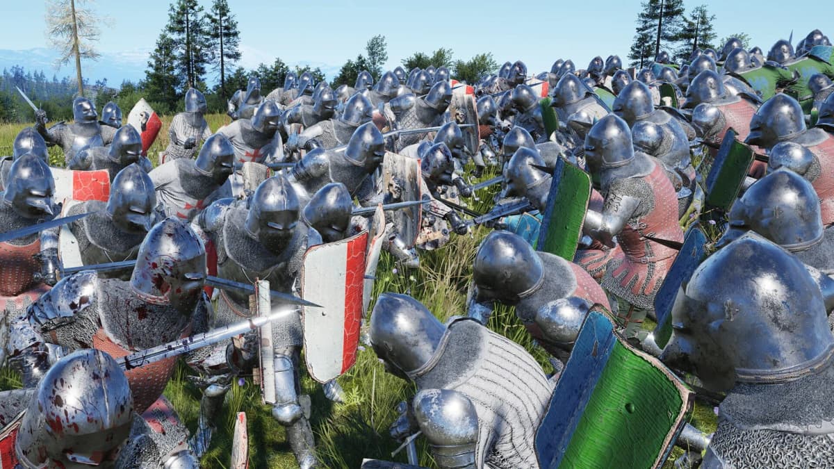 Screenshot from Manor Lords