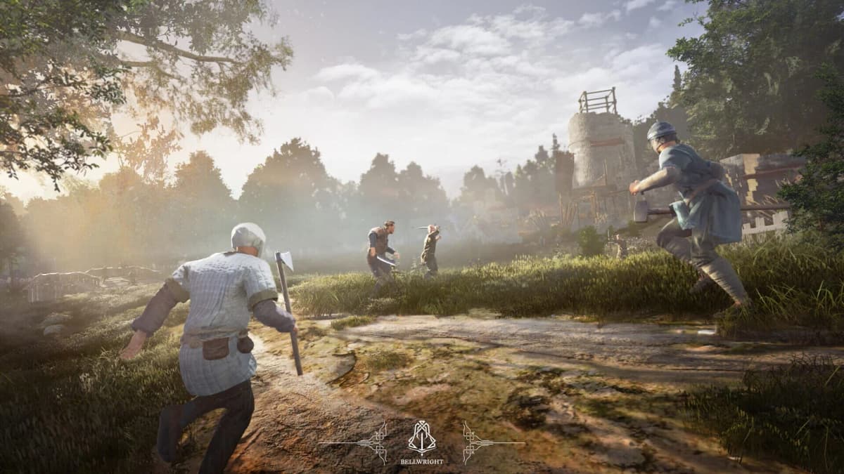 Screenshot from Bellwright