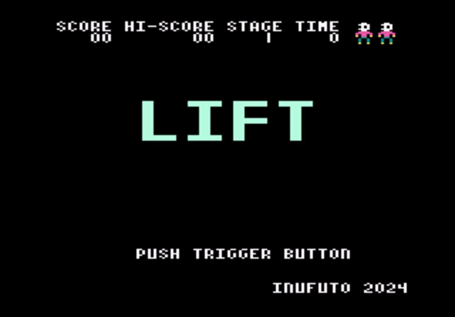 Screenshot from Lift