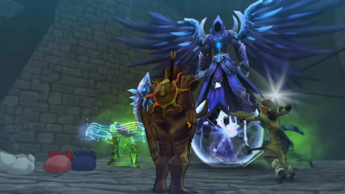 Screenshot from Eterspire