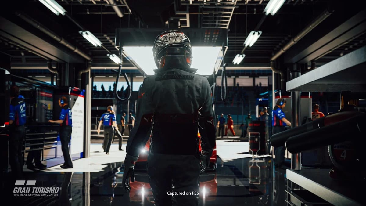 Screenshot from Gran Turismo 7