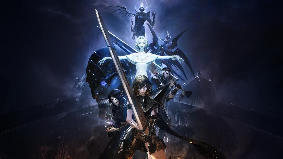 Soulstice – trailer / artwork