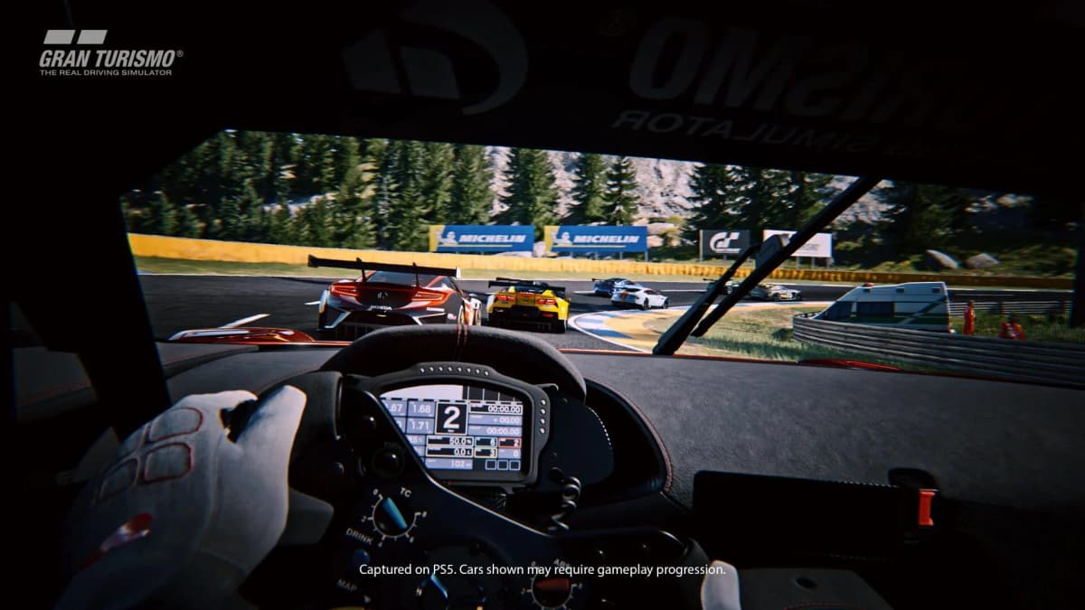 Screenshot from Gran Turismo 7