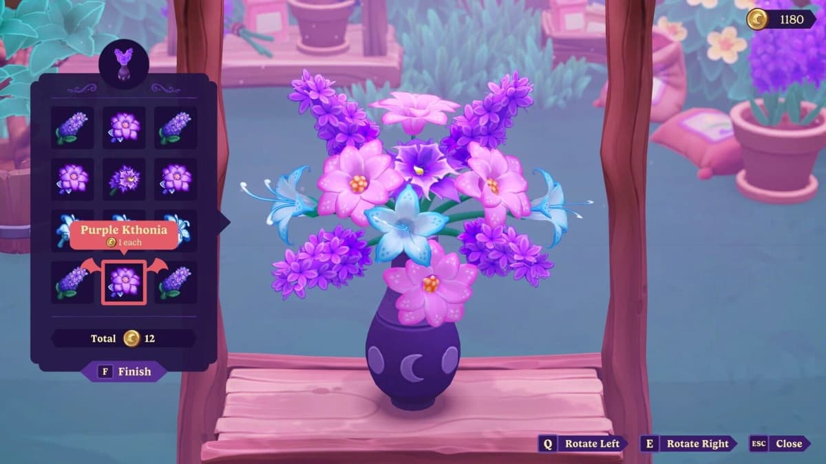 Screenshot from Moonlight Peaks