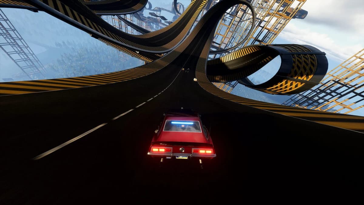 Screenshot from Wreckreation