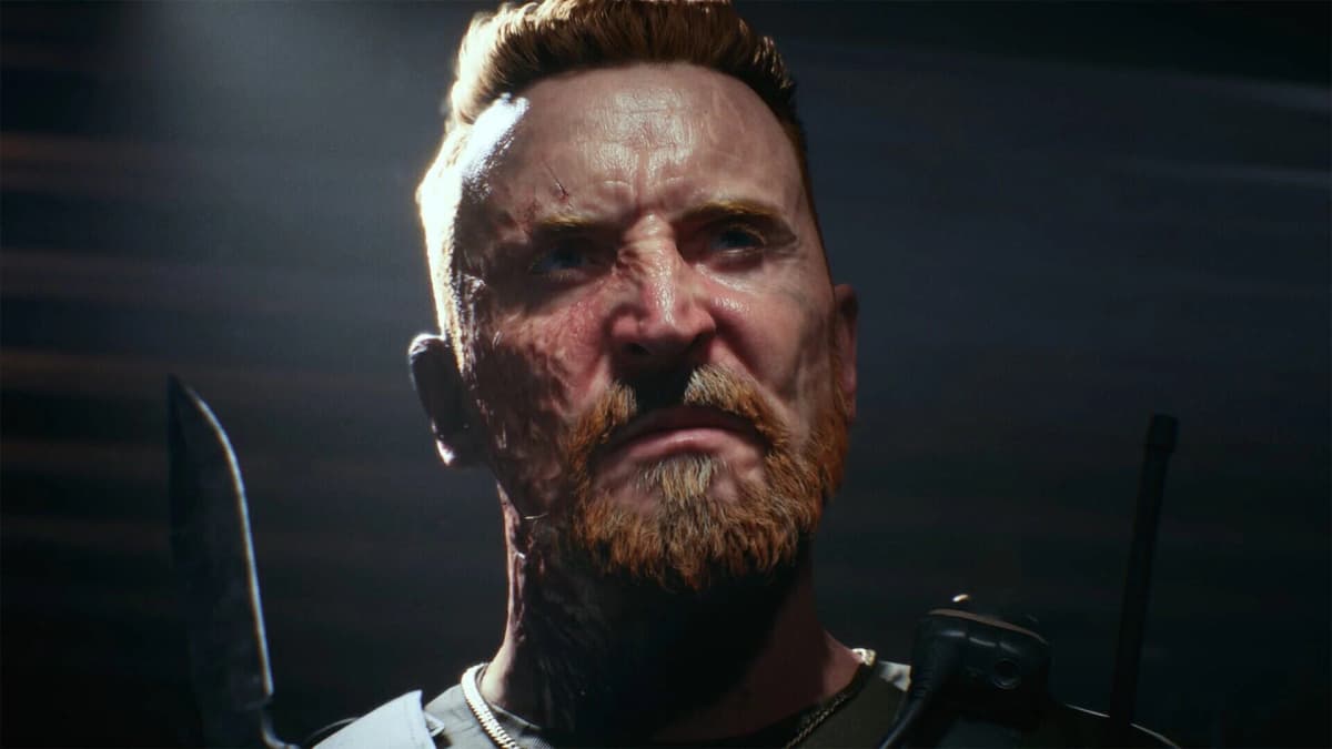 Screenshot from Battlefield 6